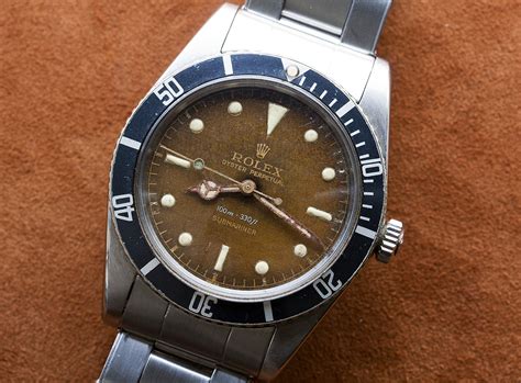 collecting rolex submariner guido mondani